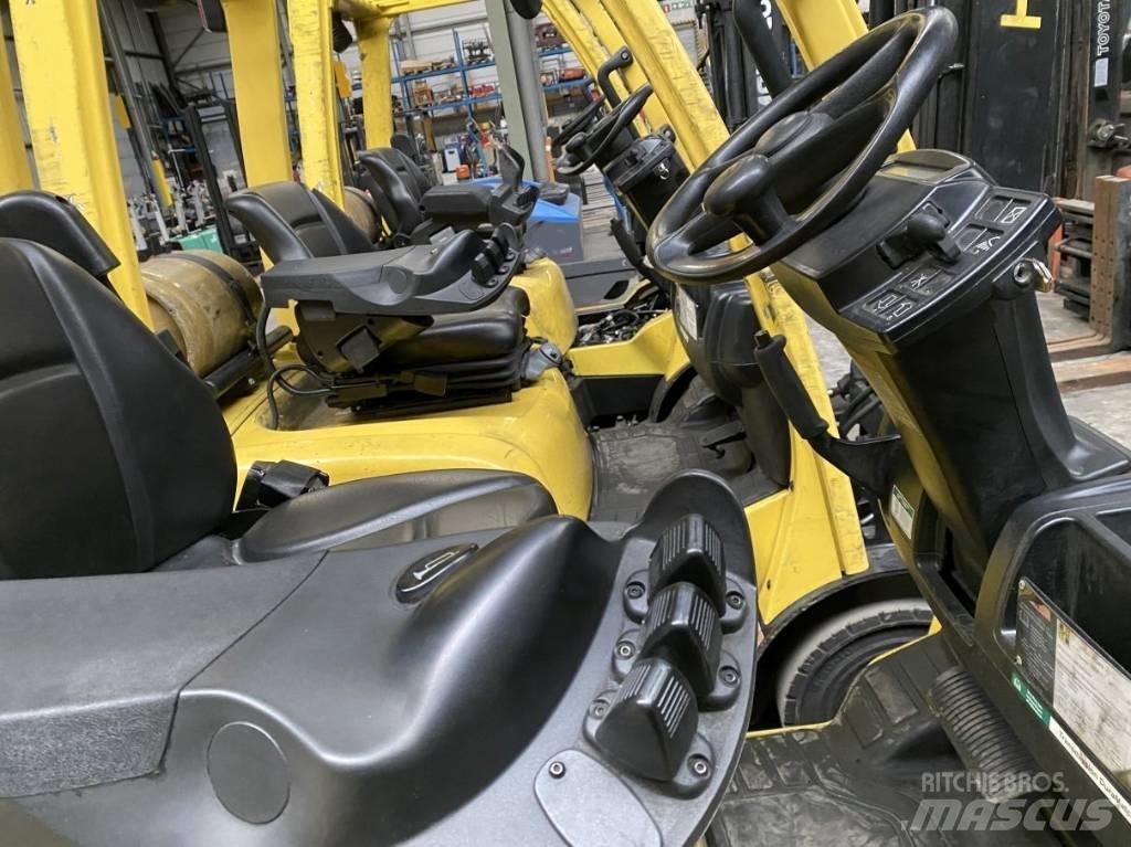Hyster H 1.6 FT LPG 지게차