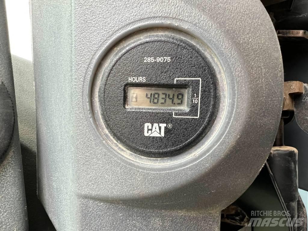 CAT CP74 싱글 드럼 롤러
