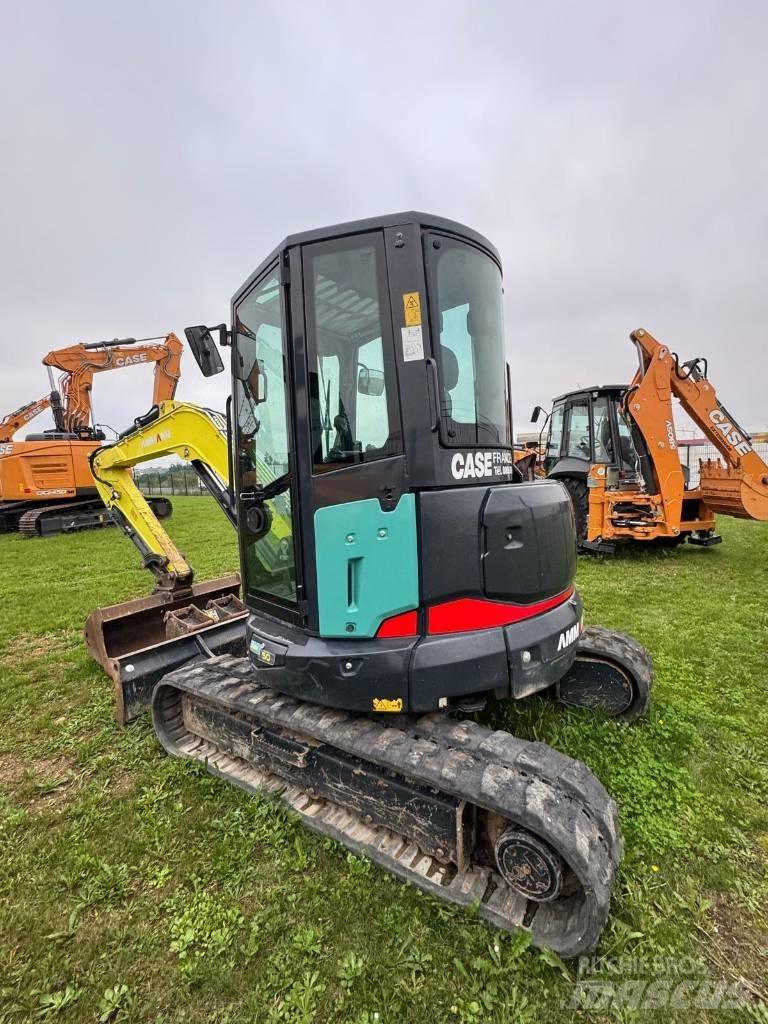 Ammann AMX 50 ZT 소형 굴삭기 7톤 미만
