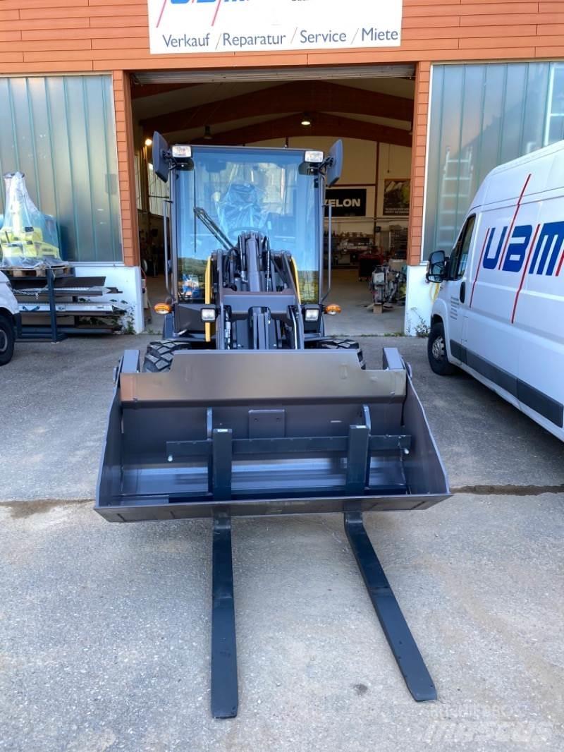 Mecalac AS600  휠로우더