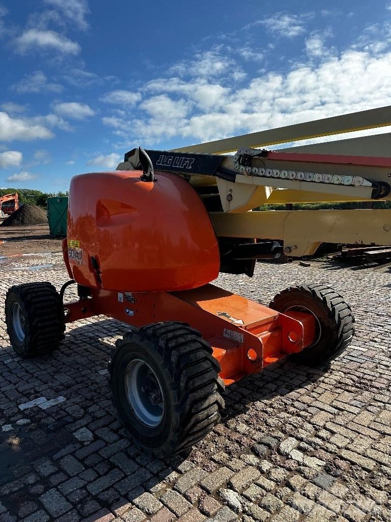JLG 450 AJ II 관절형 전동이동 리프트