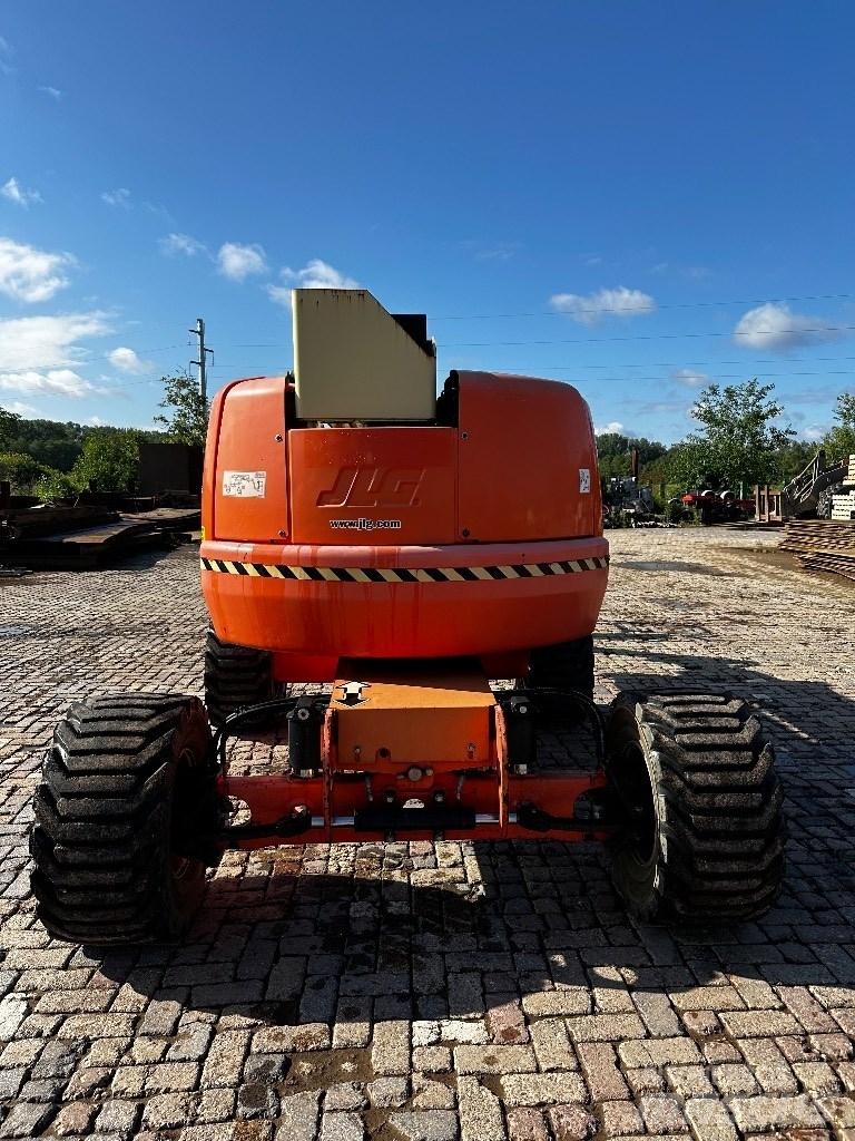 JLG 450 AJ II 관절형 전동이동 리프트