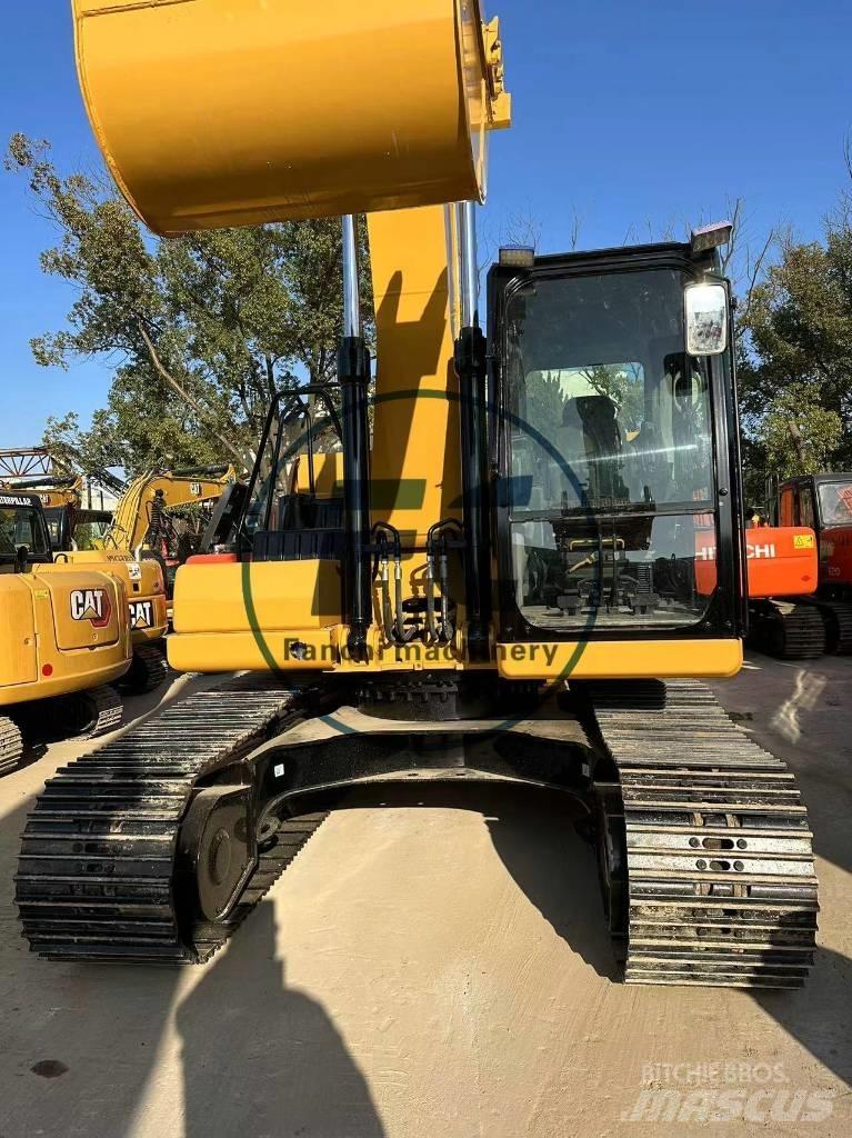 CAT 320 GC 대형 굴삭기 29톤 이상