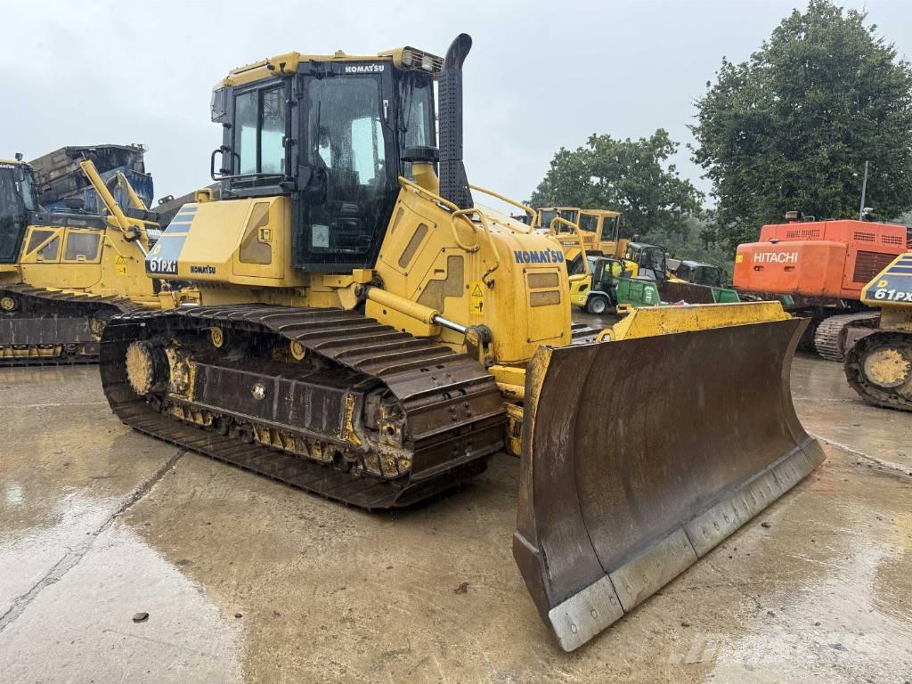 Komatsu D 61 PXI-23 크롤러 도저