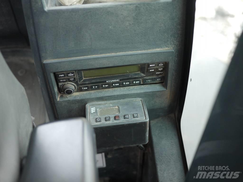 Hyundai R 380 LC-9 대형 굴삭기 29톤 이상