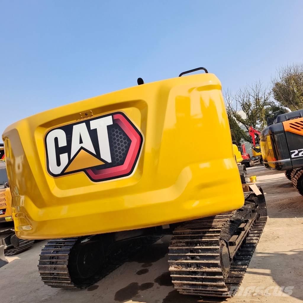 CAT 320 GC 대형 굴삭기 29톤 이상