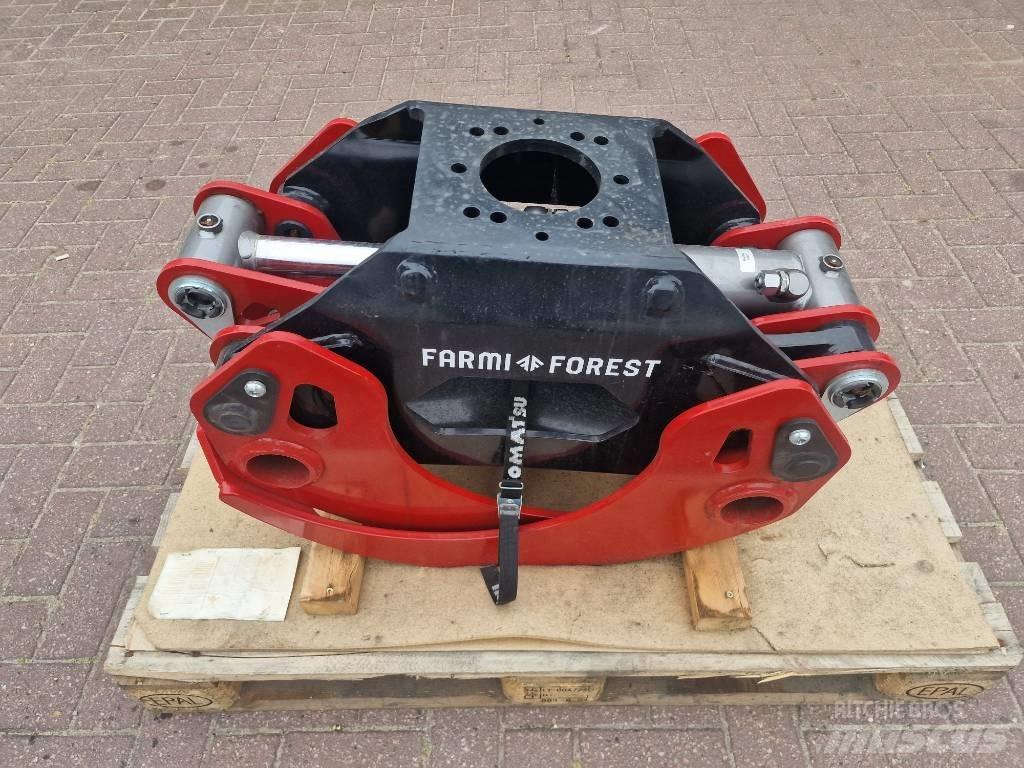 Farmi Forest C25 굴절식 크레인