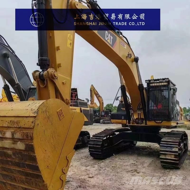 CAT 340 D L 대형 굴삭기 29톤 이상