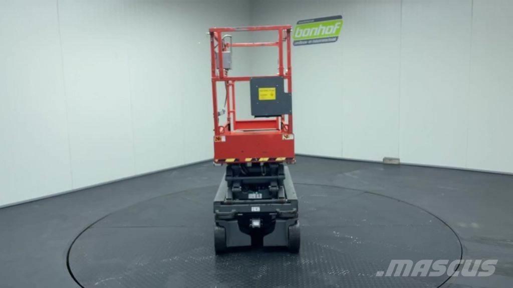 SkyJack SJ3219 가위형 리프트