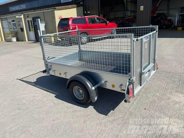 Ifor Williams P7E 기타 트레일러