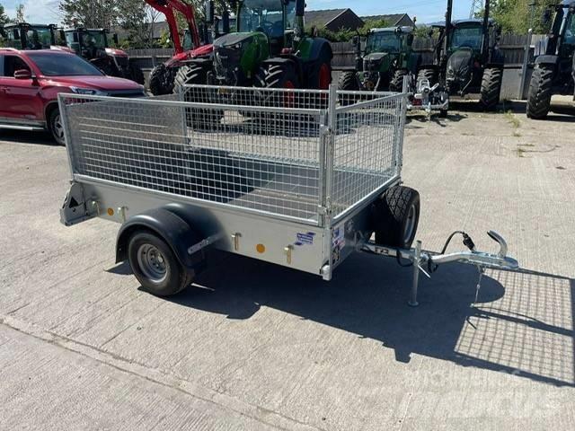 Ifor Williams P7E 기타 트레일러