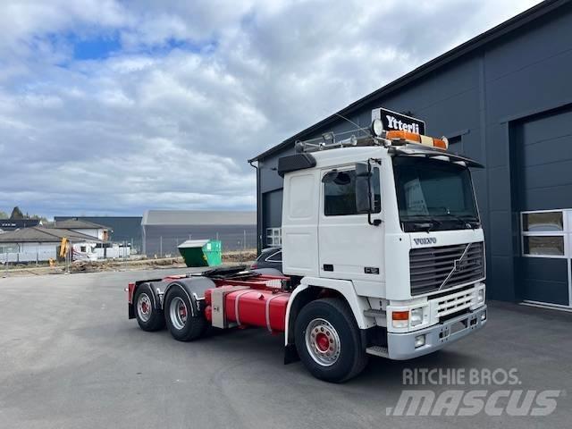 Volvo F 12 트랙터 유닛