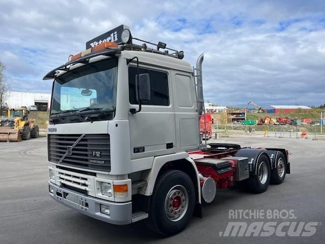 Volvo F 12 트랙터 유닛