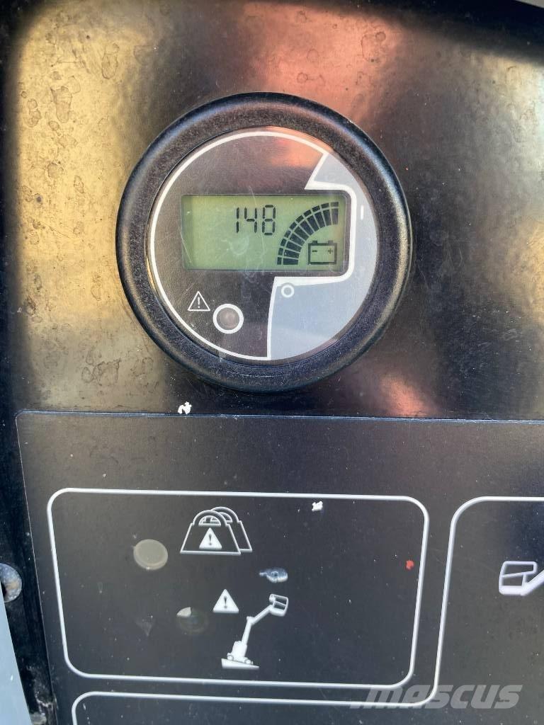 Genie GR 20 J 인원/화물 앨리베이터