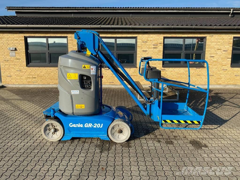 Genie GR 20 J 인원/화물 앨리베이터