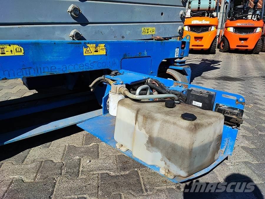 Genie GS-3232 가위형 리프트