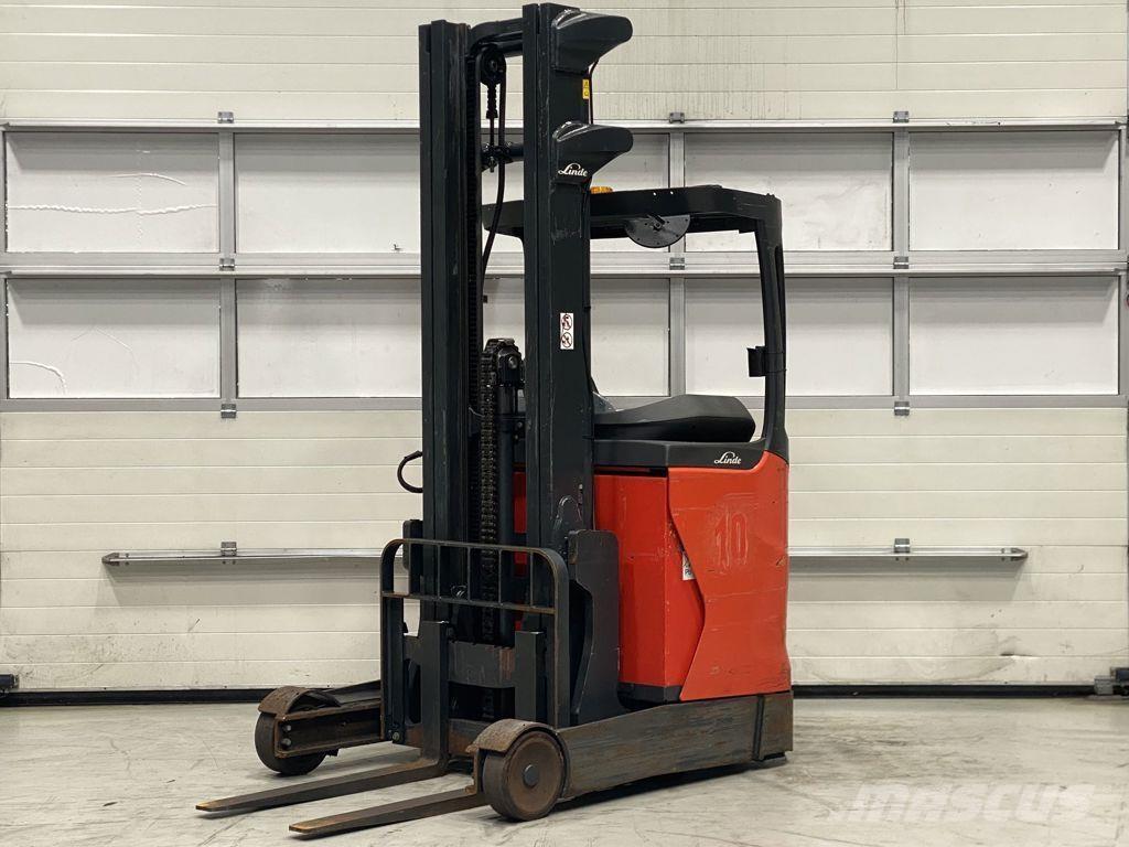 Linde R10B-01 리치 트럭