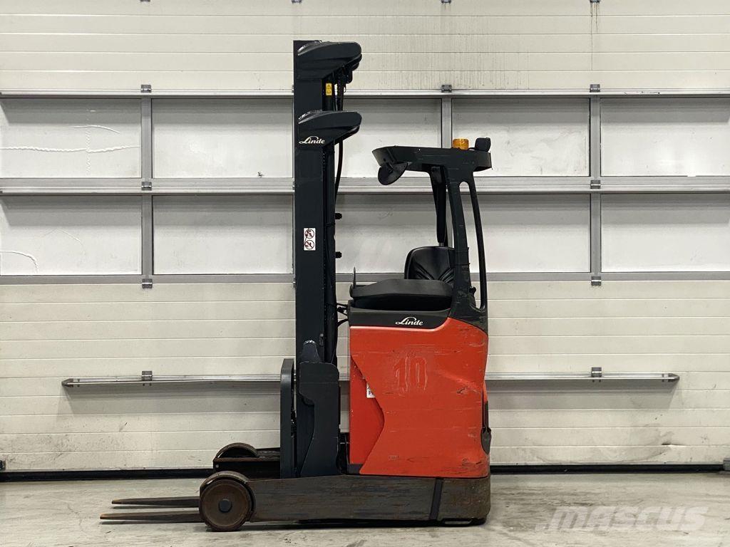 Linde R10B-01 리치 트럭