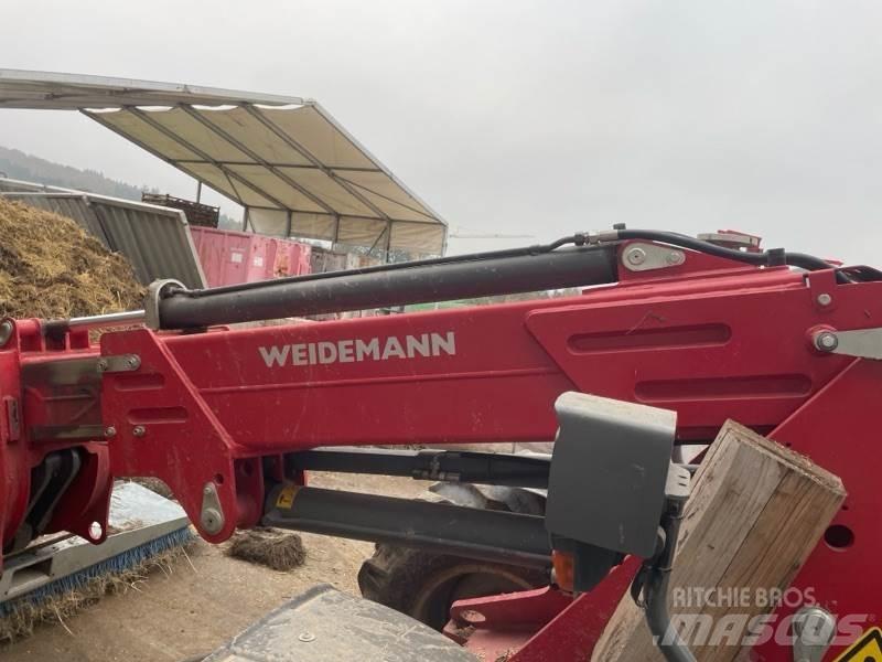Weidemann 3080 T  휠로우더