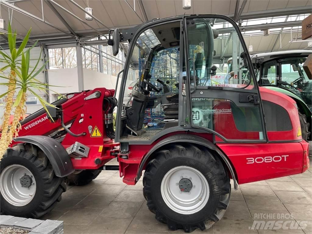 Weidemann 3080 T  휠로우더