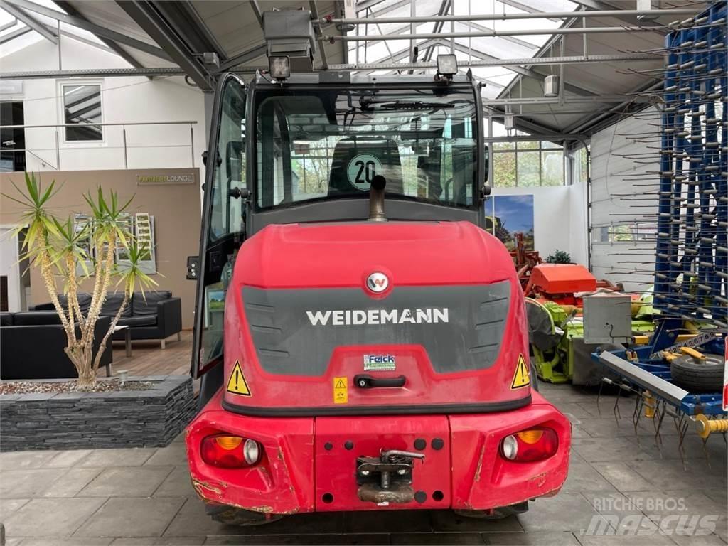 Weidemann 3080 T  휠로우더