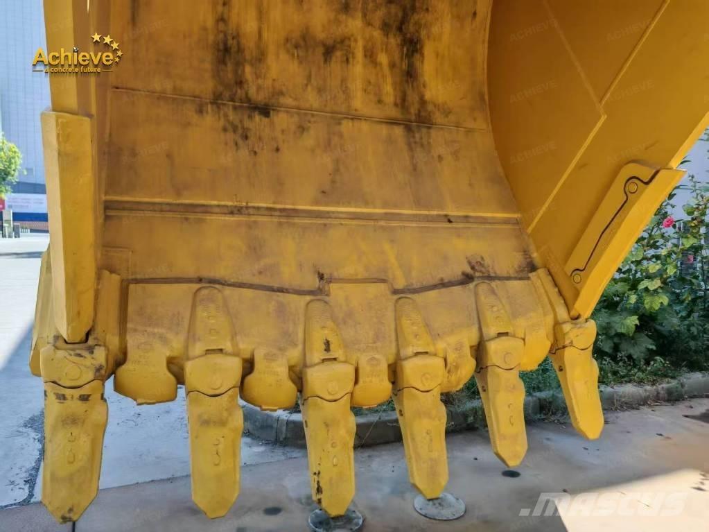 Komatsu PC 2000 대형 굴삭기 29톤 이상