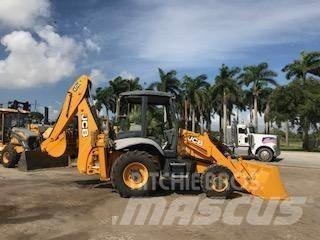 JCB 3 CX 백호로더