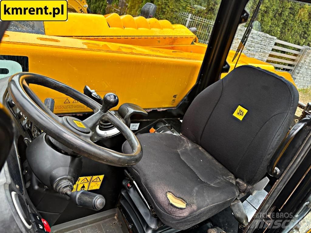 JCB 527-58 텔러 핸들러