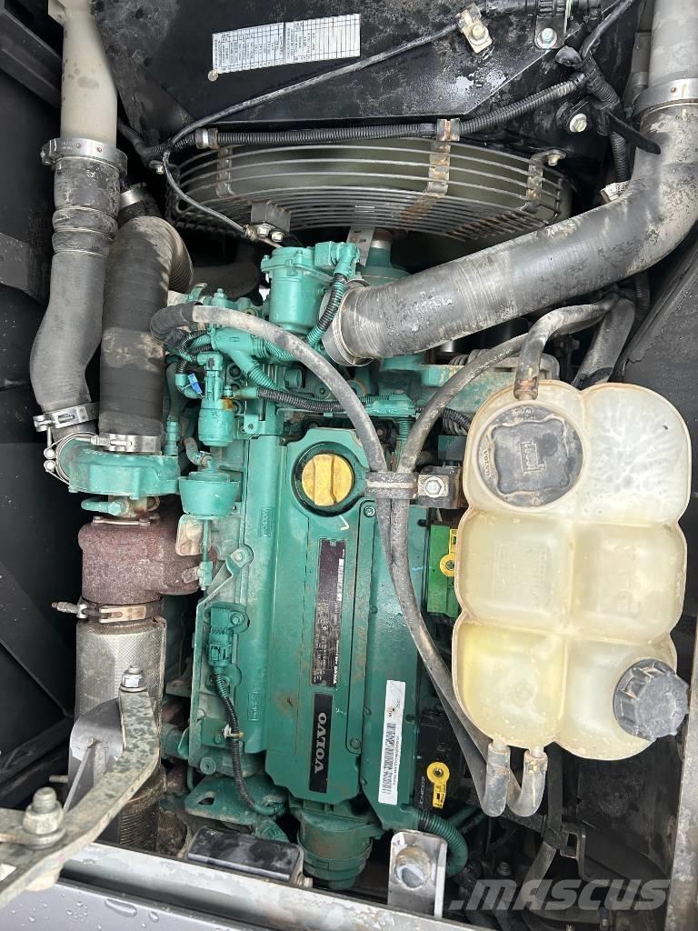 Volvo EC 140 EL 대형 굴삭기 29톤 이상