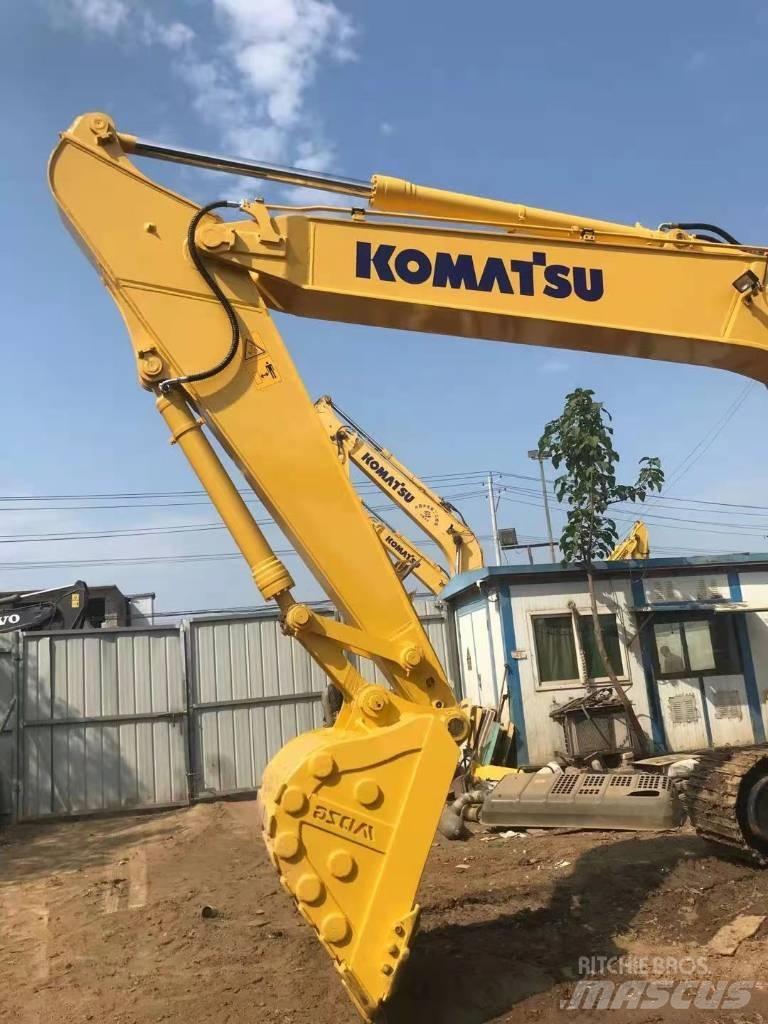 Komatsu pc220-8 대형 굴삭기 29톤 이상