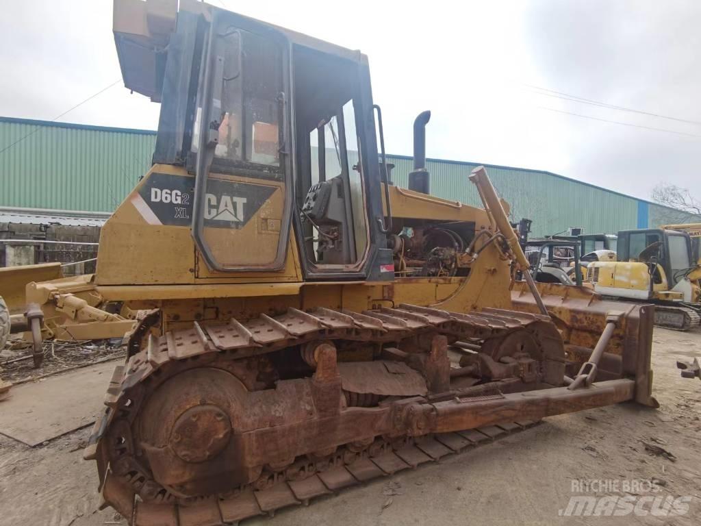 CAT D 6 G 크롤러 도저