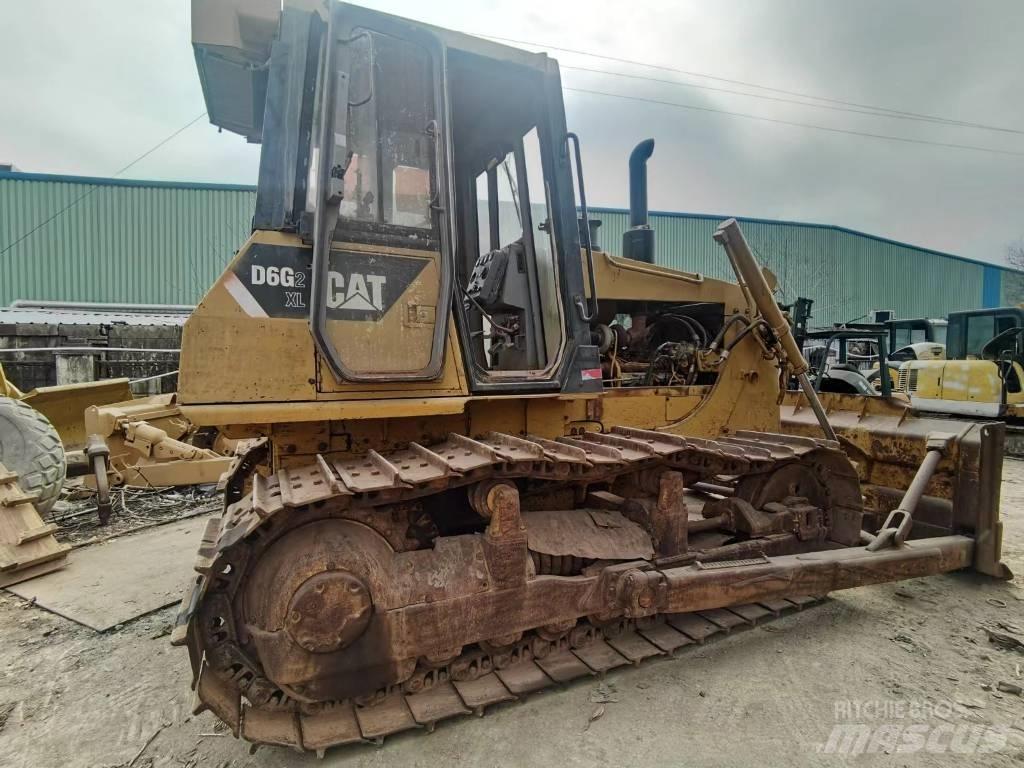 CAT D 6 G 크롤러 도저