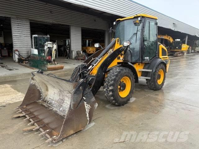 JCB 409  휠로우더