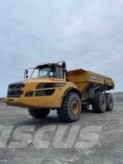 Volvo A 40 G 연결식 홀러