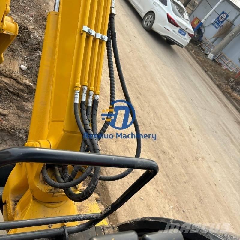 Komatsu PC35MR 소형 굴삭기 7톤 미만
