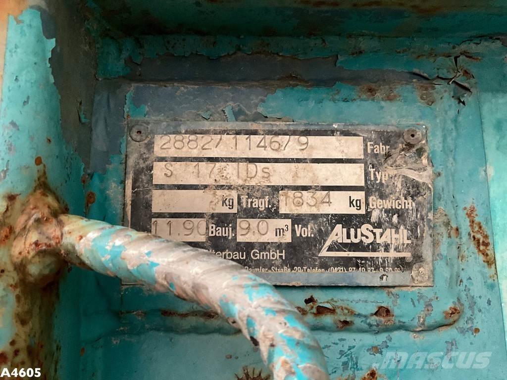  Container 9m³ 특수 컨테이너