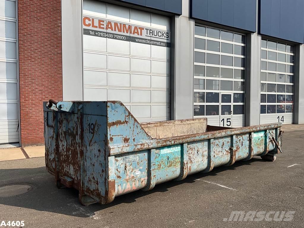  Container 9m³ 특수 컨테이너