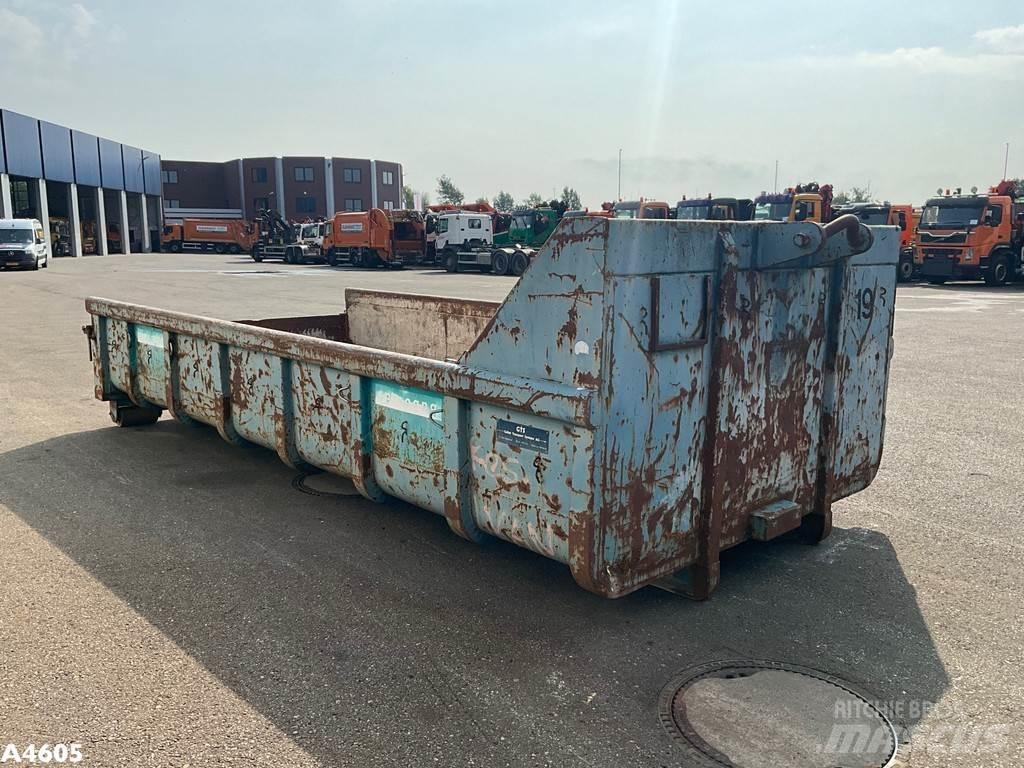  Container 9m³ 특수 컨테이너
