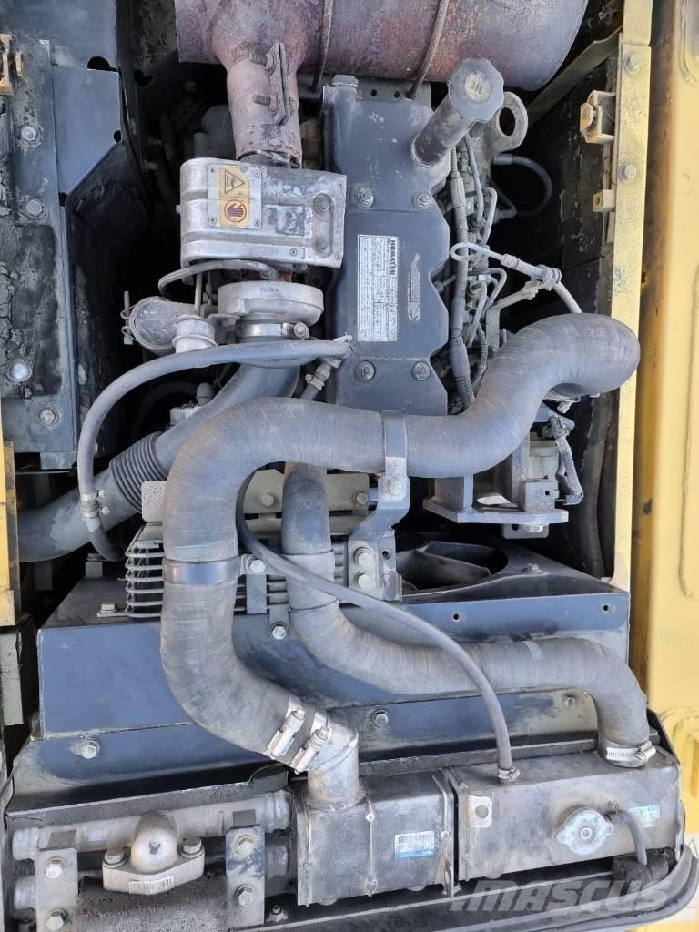 Komatsu PC180 LC-7EO 대형 굴삭기 29톤 이상