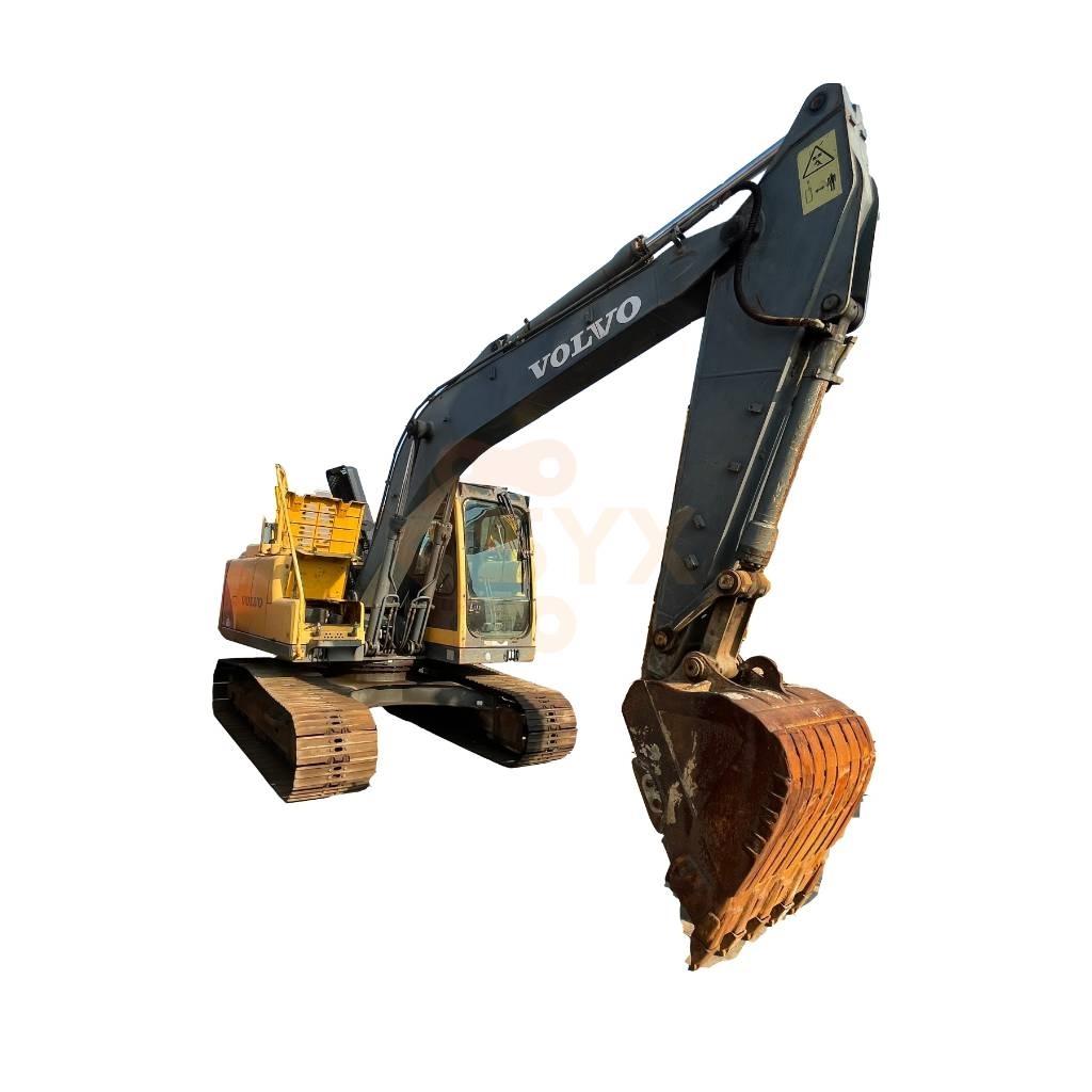Volvo EC 200 대형 굴삭기 29톤 이상