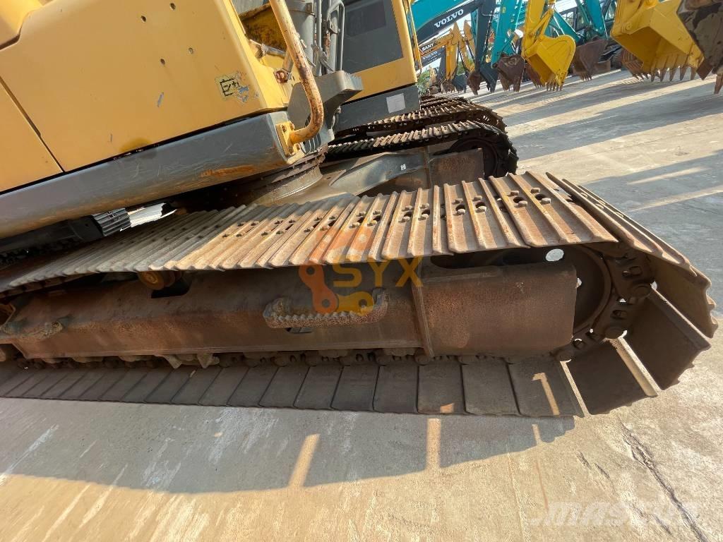 Volvo EC 200 대형 굴삭기 29톤 이상
