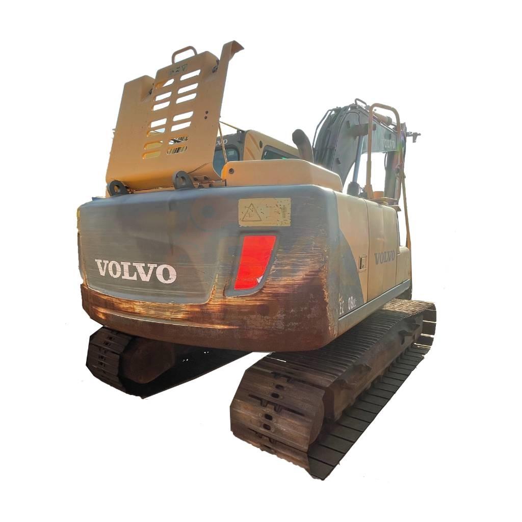 Volvo EC 200 대형 굴삭기 29톤 이상