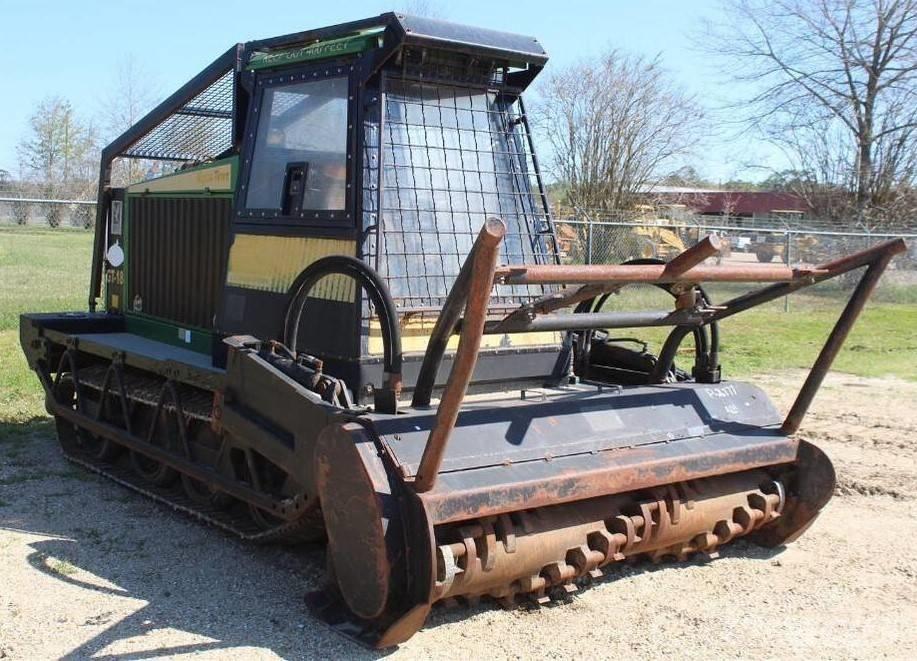 Gyro-Trac GT 18 임업정리 헤드커터기