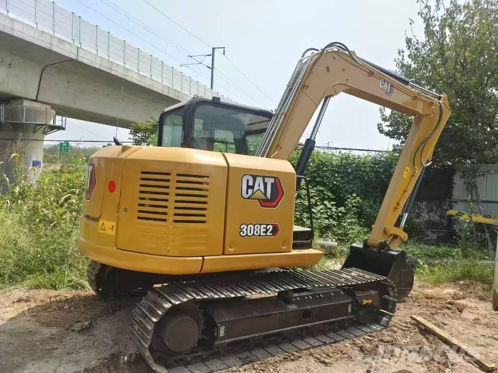 CAT 308 E2 중형굴삭기 7톤-28톤
