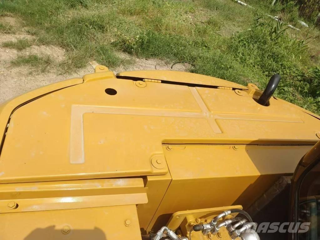 CAT 308 E2 중형굴삭기 7톤-28톤