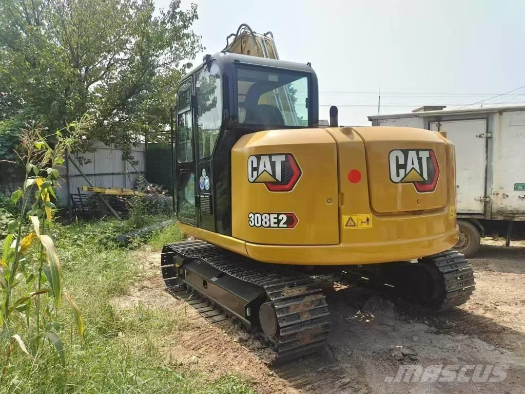 CAT 308 E2 중형굴삭기 7톤-28톤