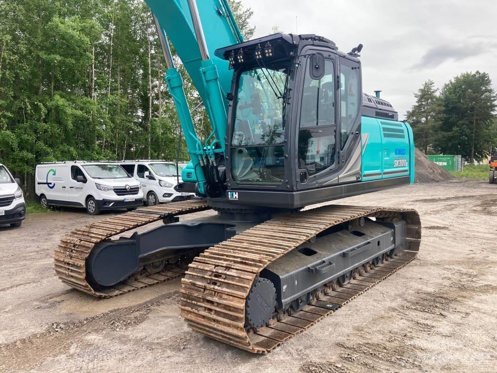 Kobelco SK 300 LC-11 대형 굴삭기 29톤 이상