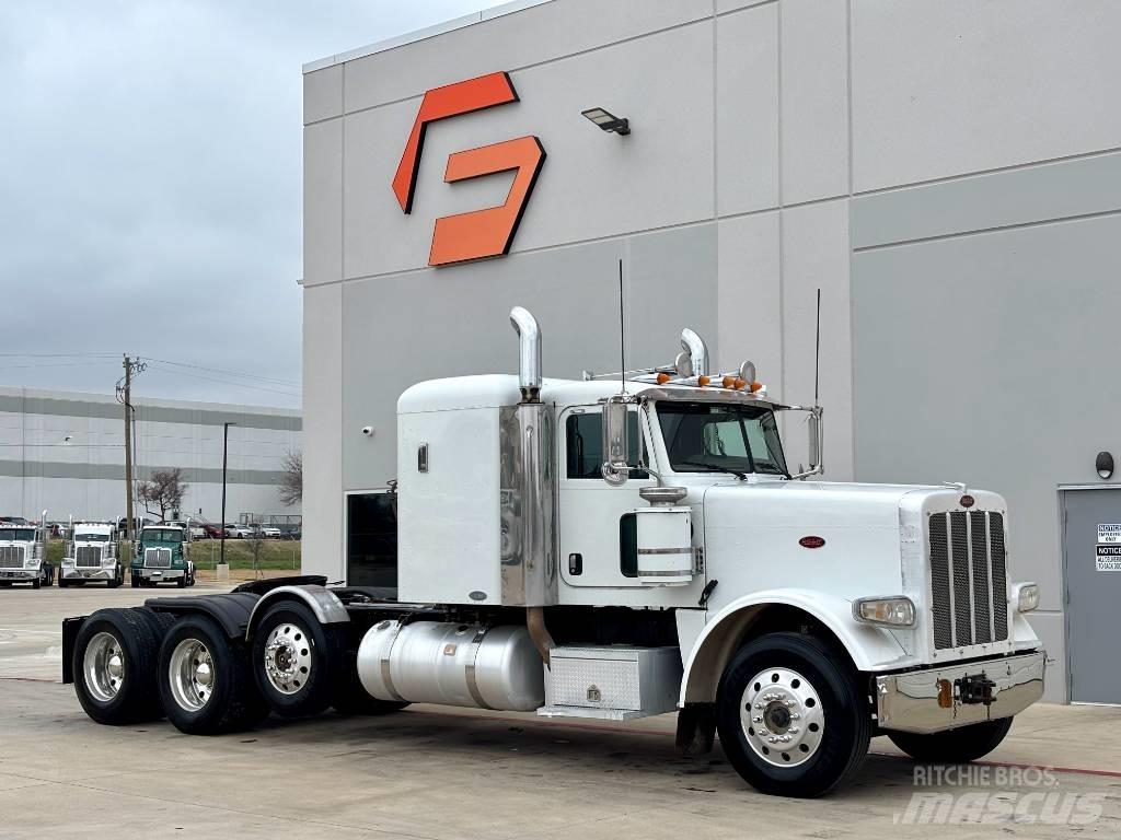 Peterbilt 388 트랙터 유닛