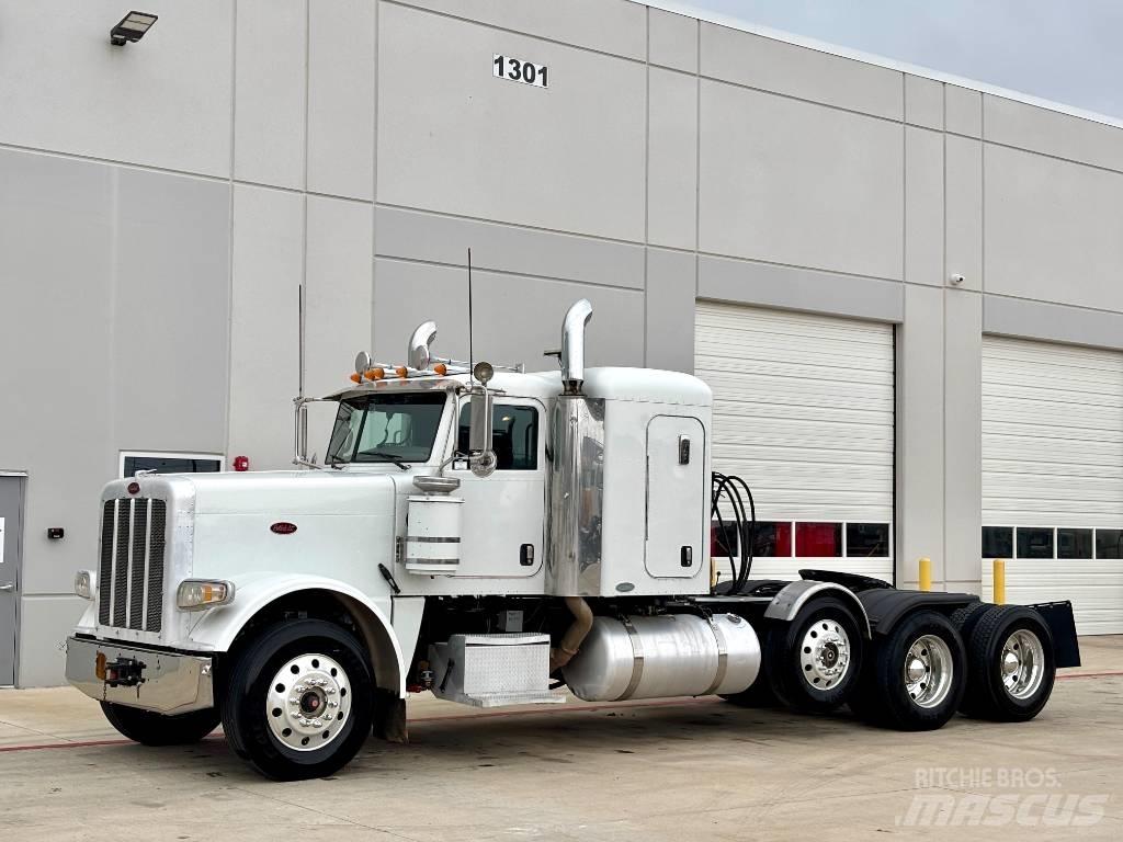 Peterbilt 388 트랙터 유닛