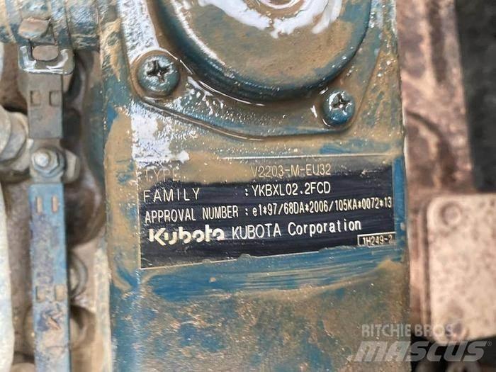 Kubota KC250HR 건설현장 덤프트럭